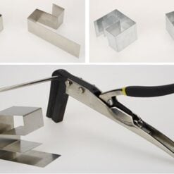 50mm Penguin Manual Metal Strip Bending Plier - A Type