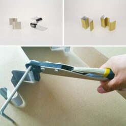 50mm Penguin Manual Metal Strip Bending Plier - U Type