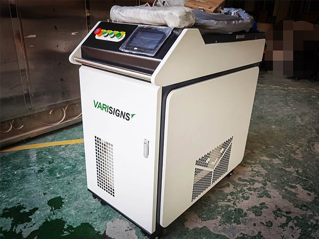 handheld laser welding machine