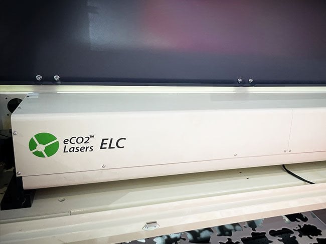 laser tube of 400W High Precision Metal and Nonmetal Laser Cutting Machine