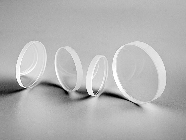 Lentille De Protection Pour Soudage Laser à Fibre - Silice Fondue Quartz, Transmittance 99.5% - Pour Têtes WSX