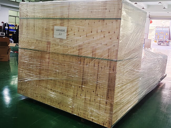Package of sheet metal laser cutter