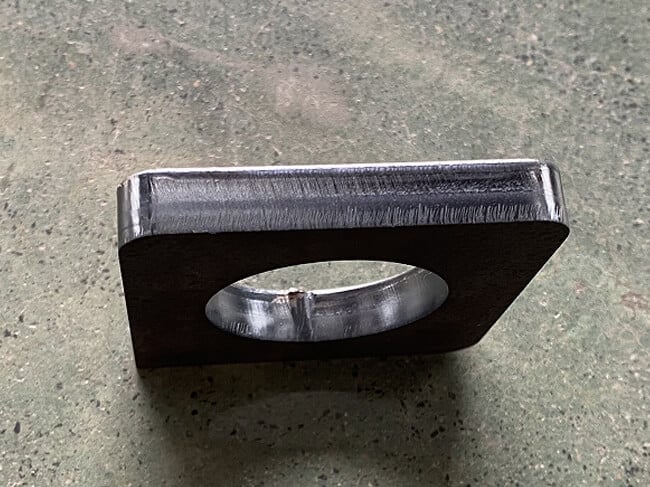 carbon steel laser cutting