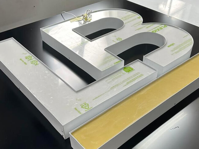 How Varisigns Letter Bending Machine Transforms Your Sign Shop 1 CNC letter bender