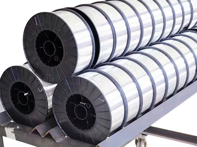 Best Aluminum Welding Wire for Precision Welding Projects 5 5356 aluminum wire