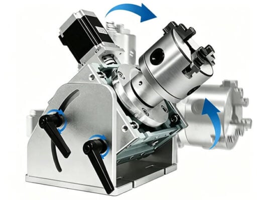 Rotary Shaft for Fiber Laser Welding Machine: Precision Welding Solutions 9 best flex shaft rotary tool