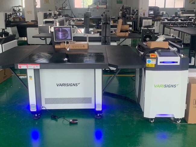 Tabletop Laser Welder and Handheld Welder in One: The Ultimate Hybrid Solution 1 best tabletop laser welder for sale