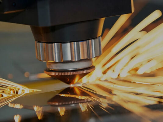 High-quality Laser Cutting Nozzles for Precision Cuts 7 cnc fiber laser cutting nozzles