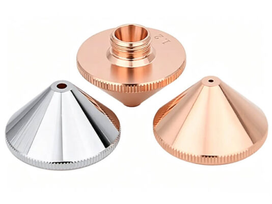 High-quality Laser Cutting Nozzles for Precision Cuts 8 cnc laser cutting nozzle