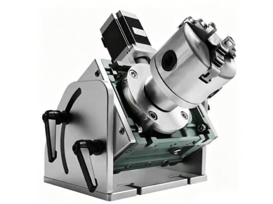 Rotary Shaft for Fiber Laser Welding Machine: Precision Welding Solutions 10 electric Rotary Shaft