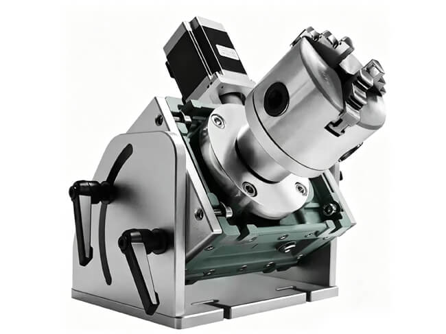 Rotary Shaft for Fiber Laser Welding Machine: Precision Welding Solutions 1 electric Rotary Shaft