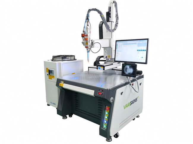Laser Welding Machine 9 automatic laser welder machine