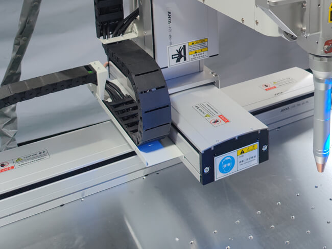 Tabletop Automatic Laser Welder for Sale 3 automatic laser welding machine